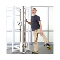 جهاز البكرة المزدوج للأطراف العلوية و السفلية DOUB...