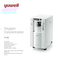 جهاز توليد اكسجين 5 لتر يوويل 7F-5B