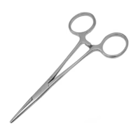 ملقط جراحي ستيل مقاس وسط Surgical forceps
