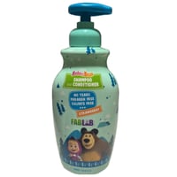 شامبو اطفال متنوع كوري