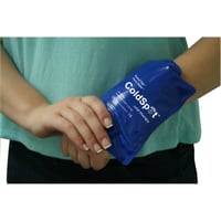 كمادة باردة جل للعلاج الطبيعي vinyl cold pack