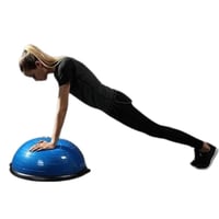 نصف كرة دائرية للتوازن