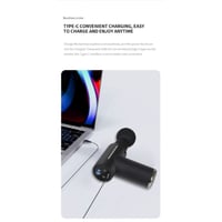 جهاز تدليك بالحرارة المخفض