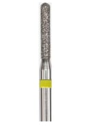 Diamond Bur Extra Fine Yellow 140/014 SR-21EF -Pac...