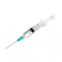 سرنجات 10 مل معقمة صيني 100 قطعه