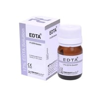 EDTA Solution, Disodium Edetate Solution 15ml