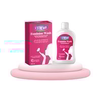 غسول نسائي بالفراولة 250 مل -استريمو