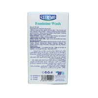 غسول نسائي بالورد 250 مل -استريمو