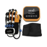 روبوت القفاز لتأهيل اليد