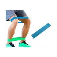 الحلقات المطاطية للتمارين - طقم 5 قطع