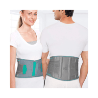 حزام ظهر القطنية والعجزية A 04