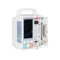 مضخة محاليل ( INFUSION PUMP ) نظام مفتوح