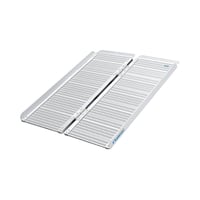 منحدر المنيوم قابل للطي صيني