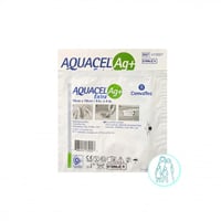 ضماد اكواسيل بالفضة 10سم ×10سم