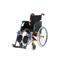 كرسي متحرك المنيوم اطفال DY01980-35