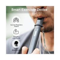 جهاز قياس قوة التنفس الذكي الالكتروني