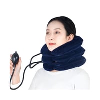 دعامة رقبة هوائي بثلاث طبقات AIR NECK