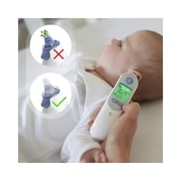 غطاء ميزان حرارة عبر الاذن 20 قطعه