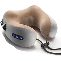 مخدة مساج للرقبة مع الحرارة