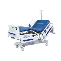 سرير عناية مركزة 4 حركات مع المرتبة - تركي