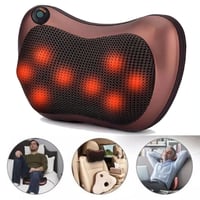 وسادة مساج مع الحرارة