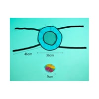 لعبة رمي الكرة التفاعلية