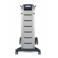 تروللي لأجهزة العلاج الكهربائي مع 6 ادراج BTL