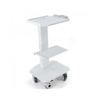 تروللي لحمل ونقل الأجهزة الطبية