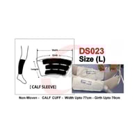 كف جهاز علاج الجلطات بالهواء للساق