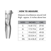 تاينور مثبت ركبة 36 سم D 13