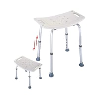 كرسي استحمام بدون ظهر GT5001