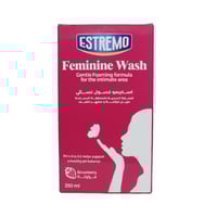 غسول نسائي بالفراولة 250 مل -استريمو