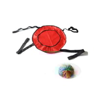 لعبة رمي الكرة التفاعلية