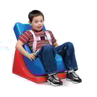 جلاسة اطفال تمبل فورم قطعتين