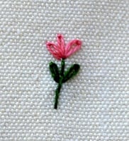 حقيبة قماشية مطرزة يدويًا – مناسبة للهدايا