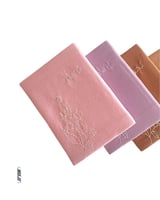 غلاف مصحف مطرز يدويًا – تصميم مريم