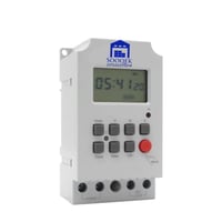 تايمر كهربائي ، تايمر الكتروني 220v 30A