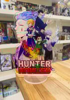 hunter x hunter Big figure