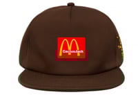 Travis Scott x McDonald's Cj Arches Hat
