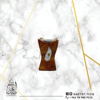 مبخرة خشبية باكستانية ميني