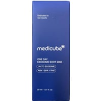 ميديكيوب امبولة اكسوسوم 2000 لتعزيز اصلاح البشرة و...