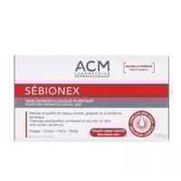 اي سي ام - صابون منظف للبشرة الدهنية 100 جرام