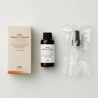 سيروم فيتامين C النقي للبشرة المتوهجة من بوريتو سي...