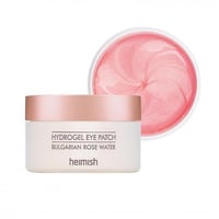 لصقات عين هيدروجيل، ماء الورد البلغاري من هيميش، 6...