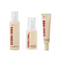 باقة العناية الكورية Seoul 1988 - روتين النظارة ال...