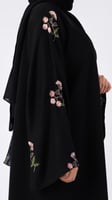 عباية ورد صيفي