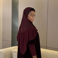 طرحة تكسير ( متوفر خيارات اللون )