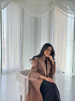 بليزر جلد جملي