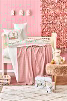 طقم مفارش مواليد Gazelle