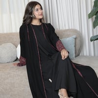 عباية العنود